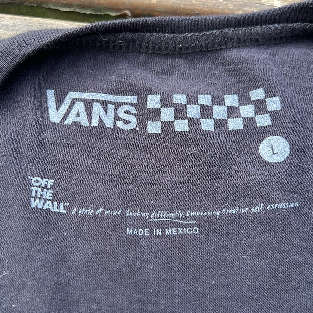 Vans T-Shirts - Picture 13 of 14